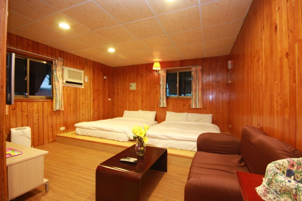 Meihua Lake Leisure Farm Tungsan Szoba fotó